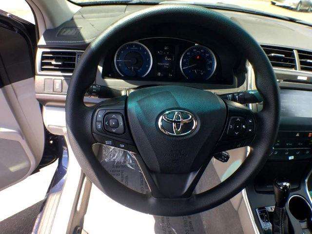 2017 Toyota Camry LE 4Dr Sedan